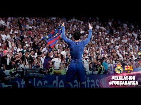 Real Madrid Vs Barcelona 2-3 – FULL MATCH – Resumen y Goles 23/04/2017 HD 720p