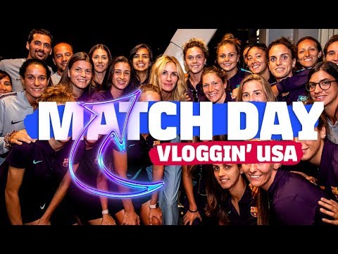 Julia Roberts came to our match! VLOG | Vloggin’ USA