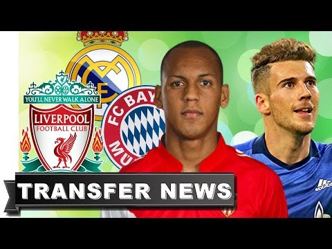 10 Confirmed Transfers 18/19 | Latest Transfer News