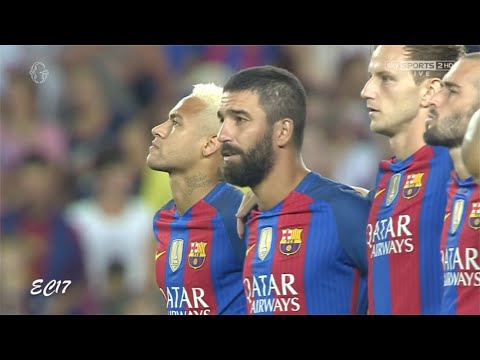 Arda Turan vs Alaves (10/09/2016) (Home) 720p HD by EC17