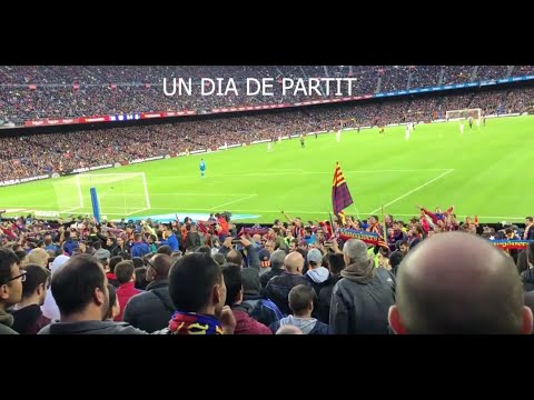 Best FC Barcelona Fan Chants | Translation | 2019 || HD