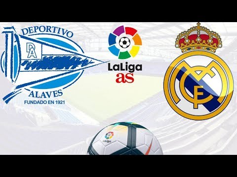 ? Real Madrid vs Alaves  Live match { Live Football  Right now }