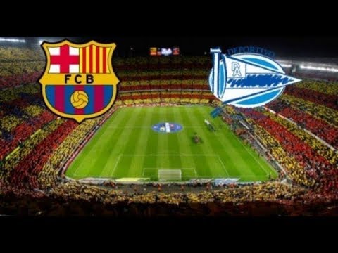 Barcelona vs Alaves live stream: Watch La Liga online,