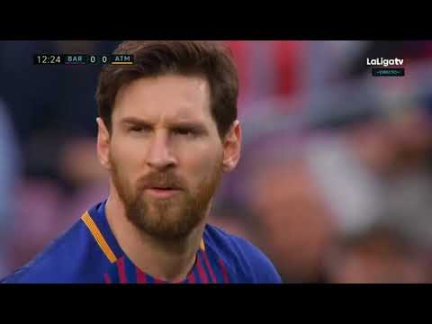 Barcelona vs Atletico Madrid   Full Match  HD March 4, 2018