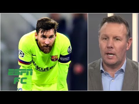 How was Barcelona kept scoreless vs. Lyon? | Champions League