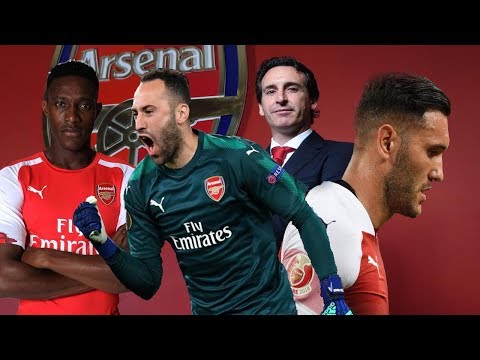 Arsenal transfer : Sky Sports reporter talks up four potential late deals ● News Now ● #AFC