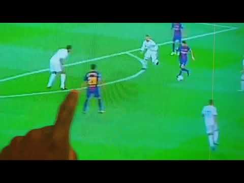 Andre Gomes sucks tactical analysis fc barcelona vs real madrid 2017