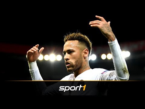 Neymar drängt auf Rückkehr zu Barca | SPORT1 – TRANSFERMARKT