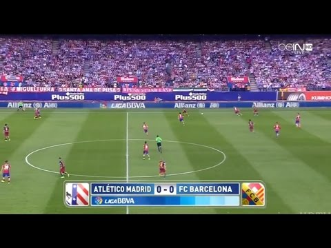 Atletico Madrid vs Barcelona 2-0 All Goals & Highlights 4/13/2016
