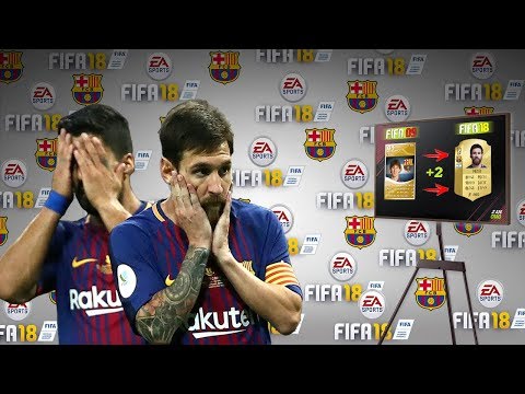 FC Barcelona Players First Ever FIFA Cards | Then & Now | Ft. Messi, Suarez, Dembélé…etc