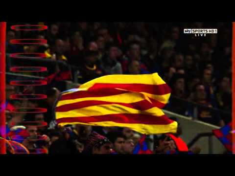 Spanish Supercup Real Madrid – FC Barcelona intro sky sport uk.mp4