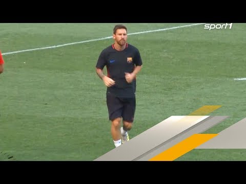 Barca-Präsident verrät: So sieht Lionel Messis Zukunft aus | SPORT1 TRANSFERMARKT