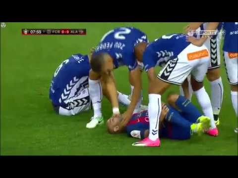 Barcelona vs Deportivo Alaves 3 1   full match   Copa del Rey Final 27 05 2017 HD