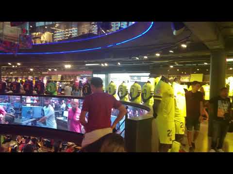 FC BARCELONA STORE