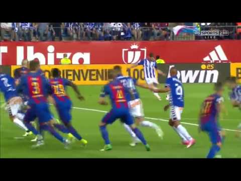 Barcelona vs Alaves 3-1 – All Goals & Highlights (Copa Del Rey Final) 27/05-17