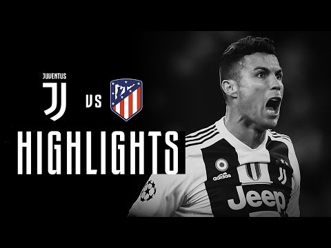 HIGHLIGHTS: Juventus vs Atletico Madrid – 3-0 – Ronaldo hat-trick completes comeback!