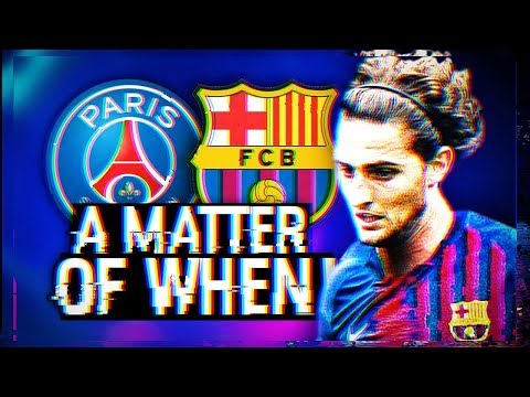 *BREAKING NEWS!* Barcelona Agrees Deal with Rabiot! – Barcelona Transfer News | BugaLuis