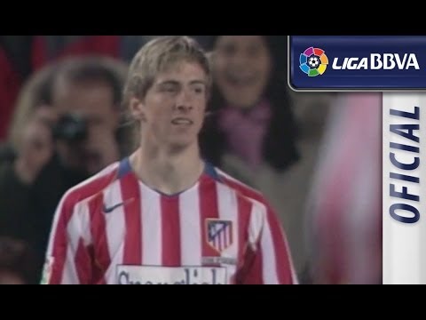 Highlights FC Barcelona (0-2) Atlético de Madrid 2004 – 2005 – HD