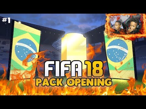 How To Get Lucky on Fifa 18? | Fifa 18 Pack Opening! | Tekkerz Kid