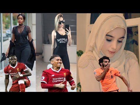 Liverpool F.C.Players Hottest Wives And Girlfriends (WAGs) 2019