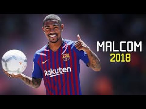 Malcom 2018 ● Welcome to Fc Barcelona | Skills Show Unreal Goals, Runs, Skills & Assists – 2018