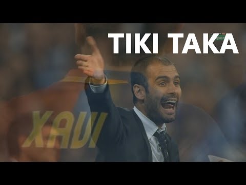 FC Barcelona Tiki Taka vs Real Madrid