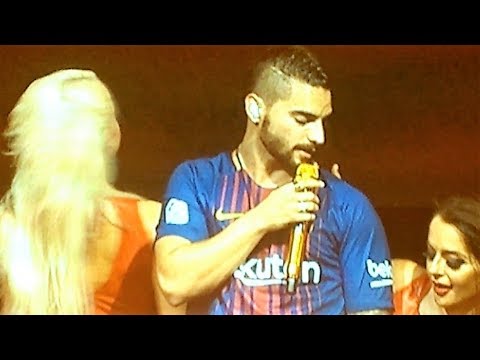 Maluma World Tour Barcelona 2017 (HD)