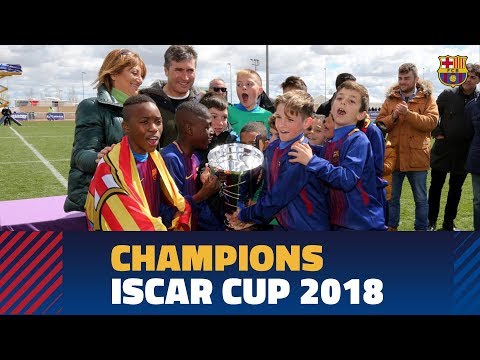 [FULL MATCH] Iscar Cup 2018 (FINAL): Real Madrid – FC Barcelona