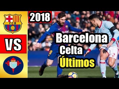 Barcelona vs Celta 2X0 | 22/12/18 Liga Española ÚLTIMOS RESULTADOS y Análisis | Last Matches Results