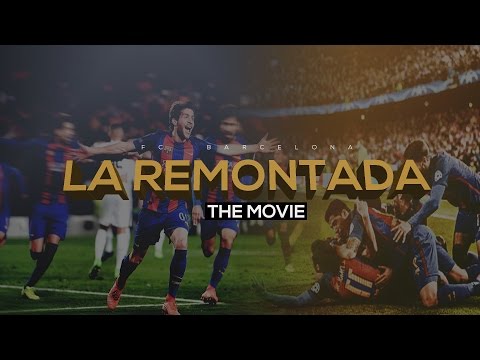LA REMONTADA – La Película