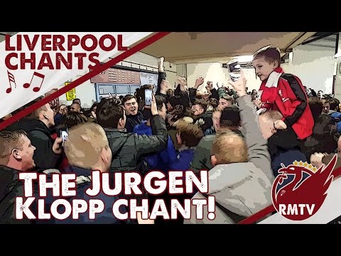 The Jurgen Klopp Chant! | Learn Liverpool FC Song Lyrics