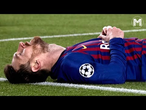 This Is Why Lionel Messi Is The Best Player Of The Season 2018/19 – HD
