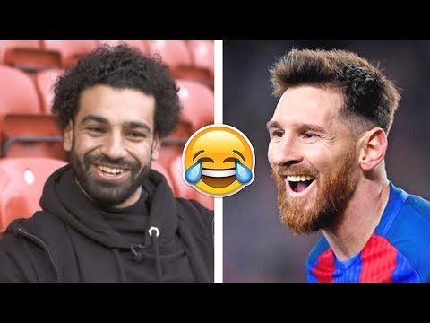 Famous Football Players – Funny Moments 2018 | #5