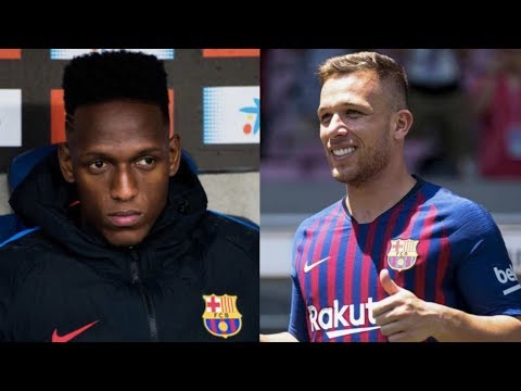 Barcelona News Round-Up ft. Arthur Melo & Transfer Window