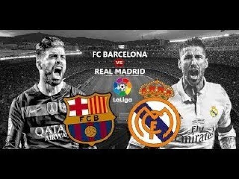 BARCELONA vs REAL MADRID LIVE STREAM EL CLASICO 2018 LIVE EN VIVO