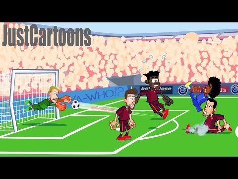 Chelsea vs Barcelona 1-1 All Goals and all Highlights