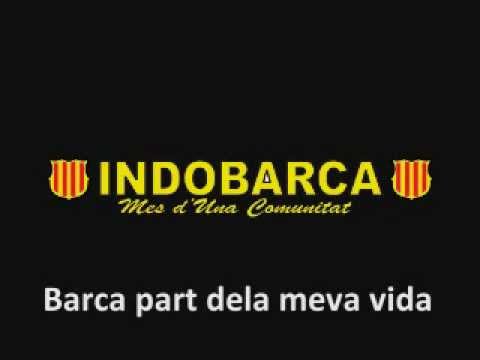 tutorial chants BARCA and INDOBARCA