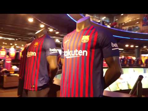 Play Store Barcelona FC