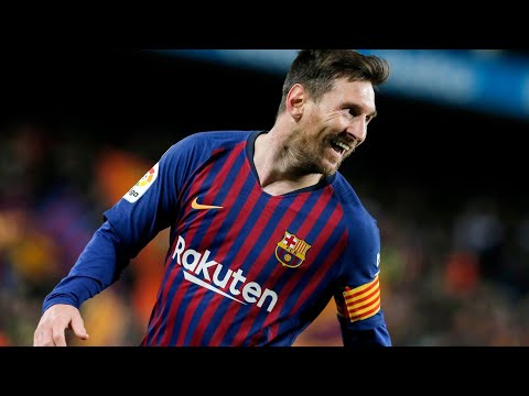 FC Barcelona vs Atletico Madrid (H) 2018/19 – English Commentary HD