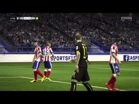 [Live Commentary] 2 Testspiel Borrusia Dortmund vs Atletico Madrid