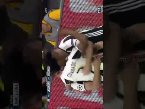 Juventus vs Barcelona 3 0 Full Match 1st Half11 4 2017 Full screen HD