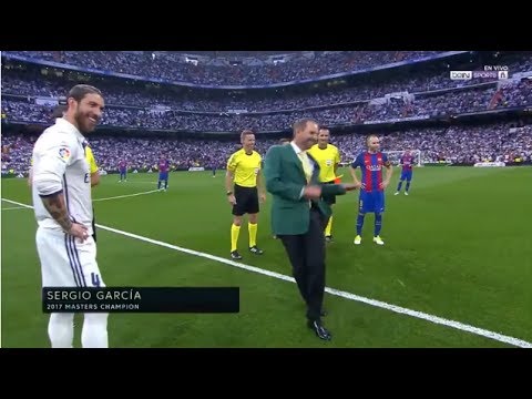 Real Madrid vs FC Barcelona FC June 2017