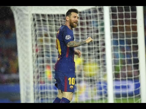 FC Barcelona coach Ernesto Valverde jokes about '200 goal season' by Lionel Messi