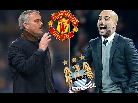 Jose Mourinho v Pep Guardiola  The story of the rivalry  – Football News   – Sky Sports