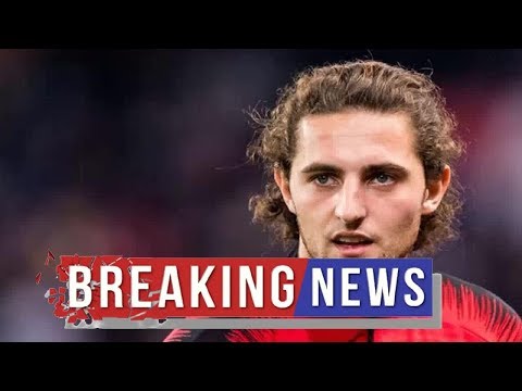 Liverpool transfer news: Adrien Rabiot makes BIG decision after Barcelona, Tottenham talks