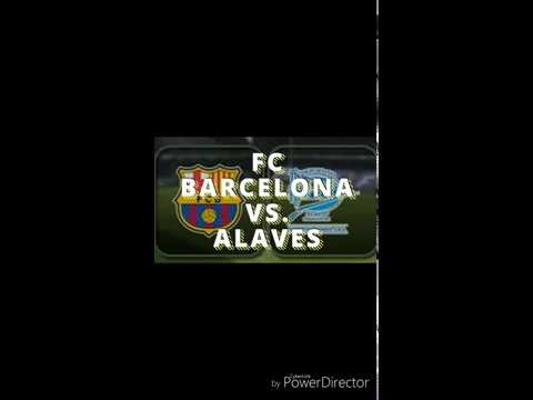 Fc BARCELONA Vs. ALAVES , DREAM11 Team BAR Vs. ALA