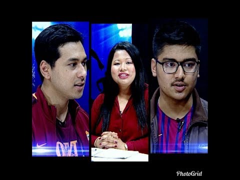 AS Roma VS Barcelona | Fans Review|Samun Shrestha (Fan,AS Roma)&Sudesh Baniya(Fan, Barcelona)|NOTGF