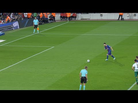 Lionel Messi vs Eibar ULTRA 4K (Home) 19/09/2017 by SH10