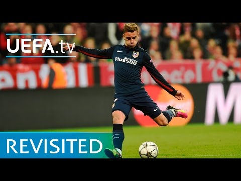 Highlights: Atlético v Bayern – UEFA Champions League 2015/16