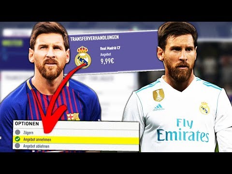 JEDEN TRANSFER MIT DEM FC BARCELONA AKZEPTIEREN!! ??? FIFA 18 Barcelona Karriere Challenge